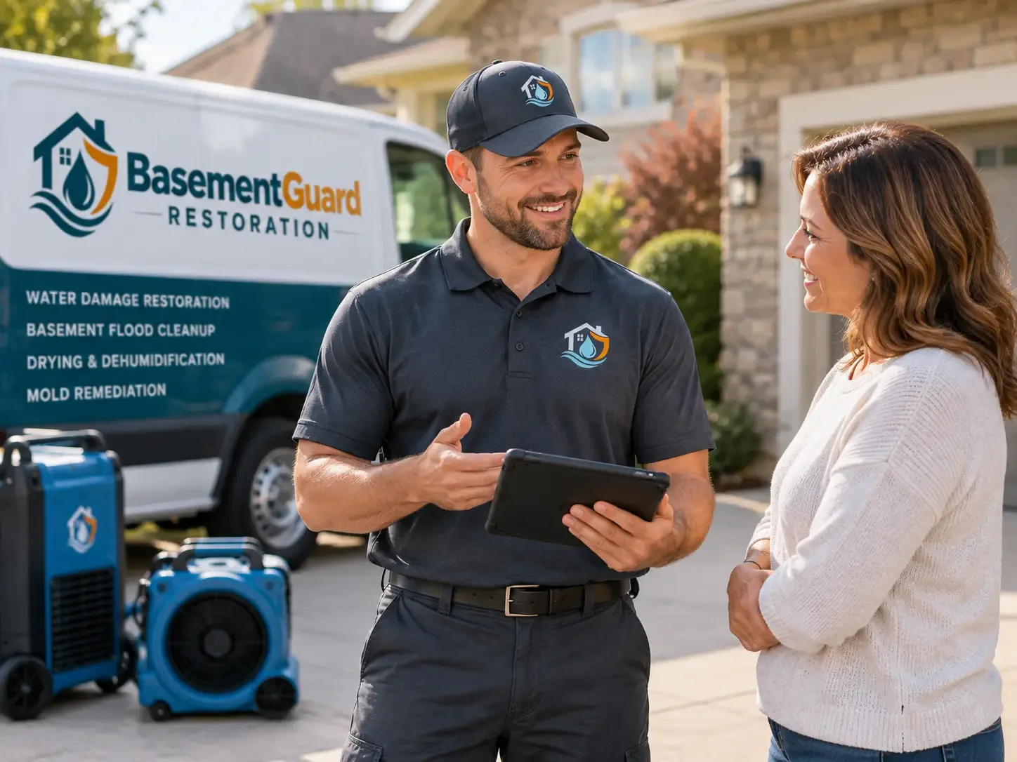 Basement Water Damage Restoration Plainwell, MI FAQs